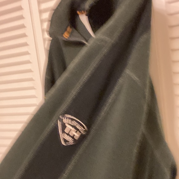 Vintage Tommy Hilfiger 1/4 Polar Fleece Pullover Size XXL - Picture 6 of 9